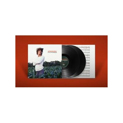 RUSSELL, ARTHUR - LOVE IS OVERTAKING ME (REMASTERED/REDUX EDITION REISSUE) - LP