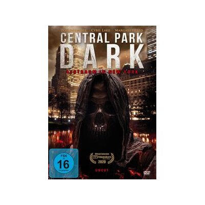 SIZEMORE, TOM - CENTRAL PARK DARK - DVM