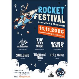 Rocket Festival 2026 - 14.11.2026 - Otzenhausen -...
