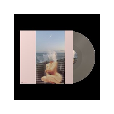 SOOJ - CRUSHER   (GREY VINYL) - LP