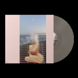 SOOJ - CRUSHER   (GREY VINYL) - LP