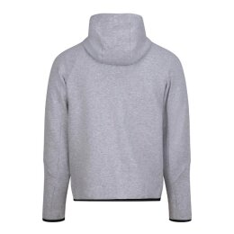 Just Cool - Adapt Fleece Zoodie (JC305) - Jet Black