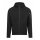 Just Cool - Adapt Fleece Zoodie (JC305) - Jet Black