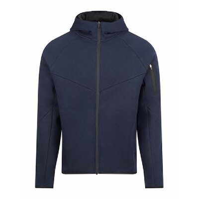 Just Cool - Adapt Fleece Zoodie (JC305) - French Navy
