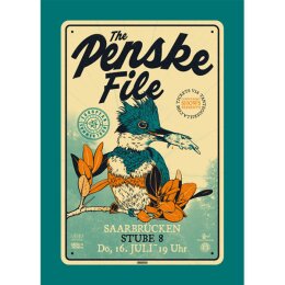 The Penske File - 16.07.2026 - Saarbrücken - Stube 8...