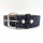 Gürtel - Veganes Leder - G0027 - Purple Leopard S