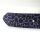 Gürtel - Veganes Leder - G0027 - Purple Leopard S