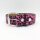 Gürtel - Veganes Leder - G0030 - Pink Leopard M