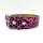 Gürtel - Veganes Leder - G0030 - Pink Leopard M