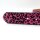 Gürtel - Veganes Leder - G0030 - Pink Leopard L