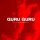 GURU GURU - LIVE IN CONCERT (2CD +DVD) - C+D