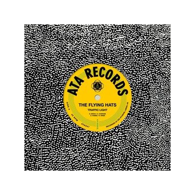 FLYING HATS, THE - TRAFFIC LIGHT/BUST UP - 7"