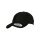 Flexfit - Low Profile Corduroy Dad Cap - black - one size