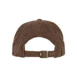 Flexfit - Low Profile Corduroy Dad Cap - toffee - one size
