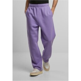 Urban Classics - TB7285 - Fluffy Trackpants - electriclillac