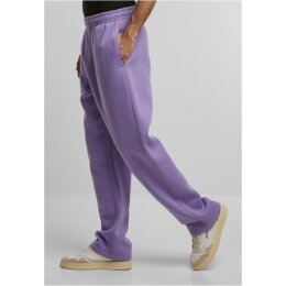 Urban Classics - TB7285 - Fluffy Trackpants - electriclillac