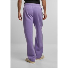 Urban Classics - TB7285 - Fluffy Trackpants - electriclillac