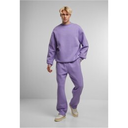 Urban Classics - TB7285 - Fluffy Trackpants - electriclillac