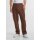 Urban Classics - TB7285 - Fluffy Trackpants - chocolatebrown