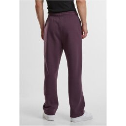 Urban Classics - TB7285 - Fluffy Trackpants - plumpurple