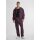 Urban Classics - TB7285 - Fluffy Trackpants - plumpurple