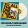 PRESS CLUB - TO ALL THE ONES THAT I LOVE (WHITE/ORANGE VINYL) - LP