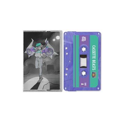 BAYLIS, JOEL - CASSETTE BEASTS (PURPLE) - MC
