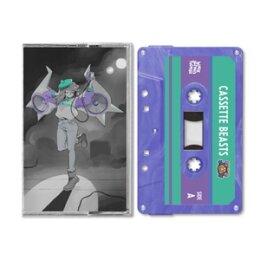 BAYLIS, JOEL - CASSETTE BEASTS (PURPLE) - MC
