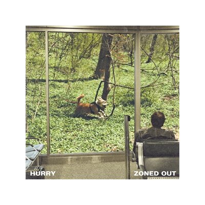 HURRY - ZONED OUT - LP