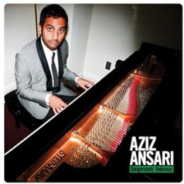 ANSARI, AZIZ - DANGEROUSLY DELICIOUS - LP