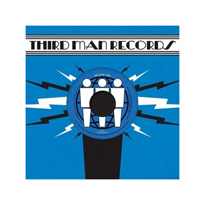 ESCAPE-ISM - CRIME WAVE ROCK - 7"