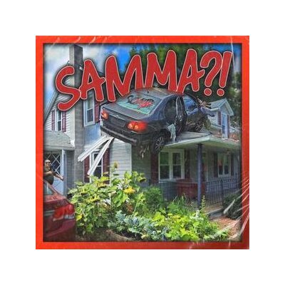 SOAB - SAMMA?! - CD