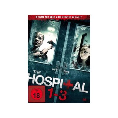 VARIOUS - THE HOSPITAL 1-3 - DVM