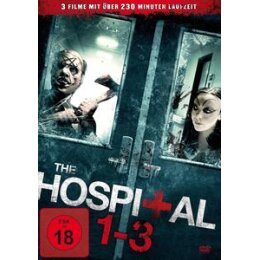 VARIOUS - THE HOSPITAL 1-3 - DVM