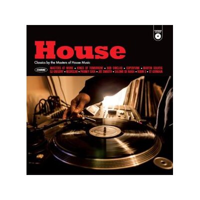 VARIOUS - HOUSE - VINTAGE SOUNDS - LP