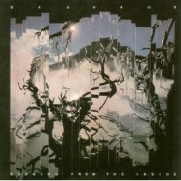 BAUHAUS - BURNING FROM THE INSIDE (REISSUE) - LP