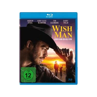 STEEL, ANDREW - WISH MAN - BRM
