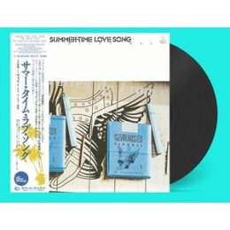 MILKY WAY - SUMMER-TIME LOVE SONG - LP
