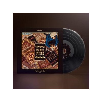 FARHOT - KABUL FIRE VOL.2 - LP