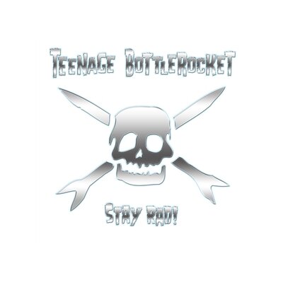 TEENAGE BOTTLEROCKET - STAY RAD (BEER COLOUR VINYL) - LP