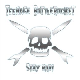 TEENAGE BOTTLEROCKET - STAY RAD (BEER COLOUR VINYL) - LP