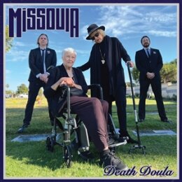 MISSOULA - DEATH DOULA (BLIZZARD VINYL) - LP