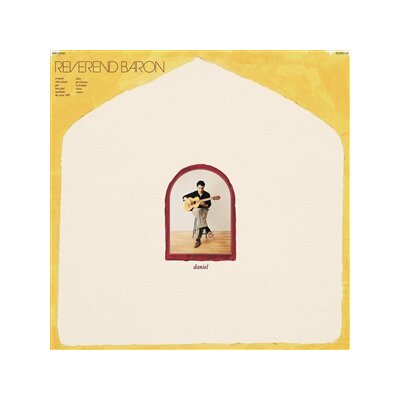 REVEREND BARON - DANIEL - LP