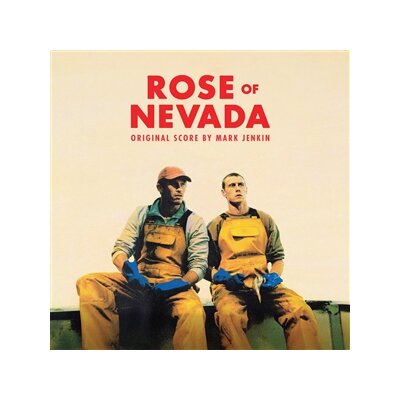 JENKIN, MARK - THE ROSE OF NEVADA (ORIGINAL SCORE) [SOLID YELLOW LP] - LP