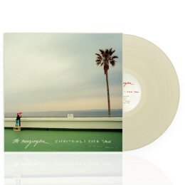 MENZINGERS - EVERYTHING I EVER SAW (COKE COLOURED VINYL)...