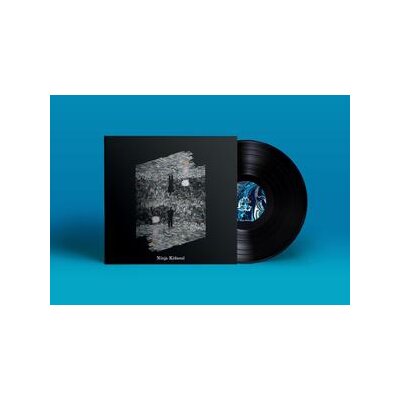 KIDSOUL, NINJA - NEVER REALLY GONE - LP