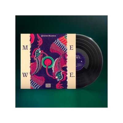 BIJOUX, QADIR - MEWE. - LP