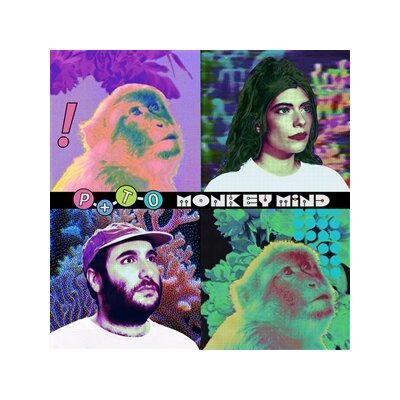 PEARL & THE OYSTERS - MONKEY MIND (MINT GREEN VINYL) - LP