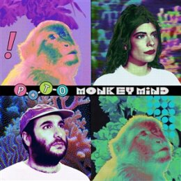 PEARL & THE OYSTERS - MONKEY MIND (MINT GREEN VINYL)...