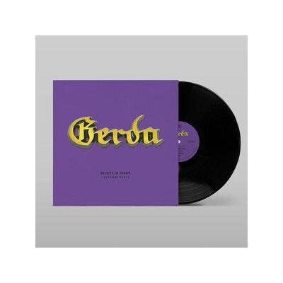 GERDA - BELIEVE IN GERDA INSTRUMENTAL - LP